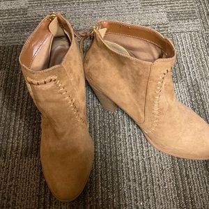 Charlotte Russe Bootie